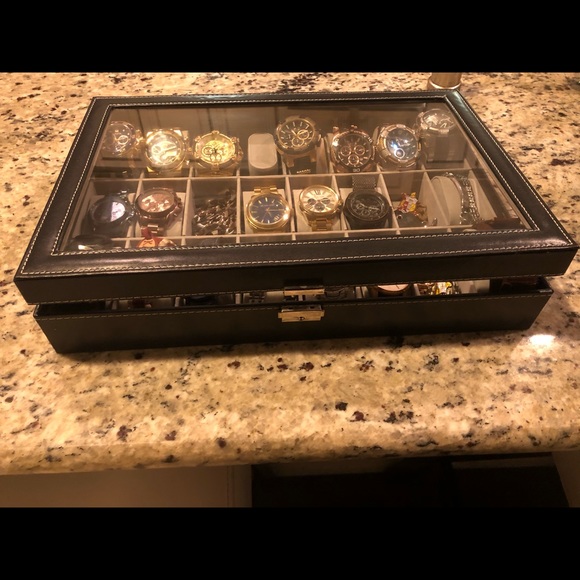 Other - Men’s watch holder